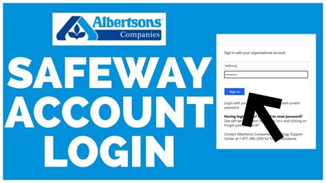 Safeway.com login. Things To Know About Safeway.com login. 